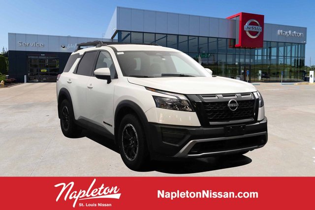 Used 2023 Nissan Pathfinder Rock Creek