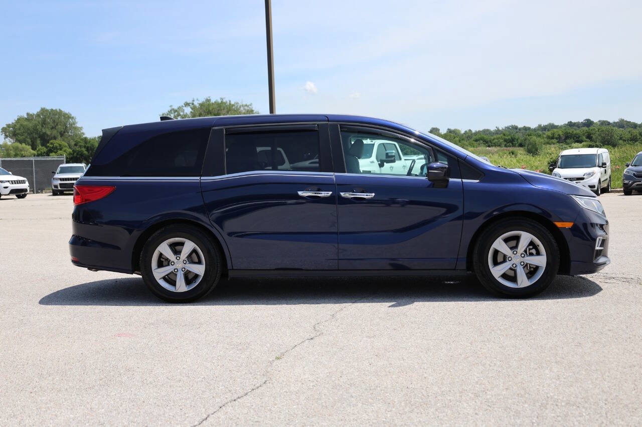 Used 2018 Honda Odyssey EX-L image 7