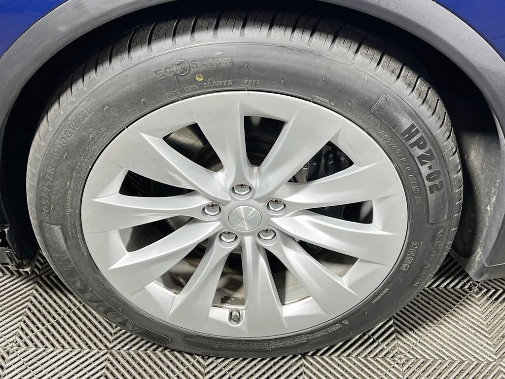 Used 2018 Tesla Model X 75D AWD/4WD image 29