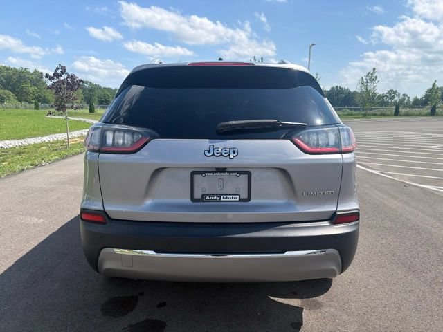 Used 2020 Jeep Cherokee Limited FWD image 8