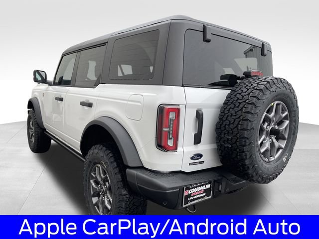 New 2025 Ford Bronco Badlands AWD/4WD image 6
