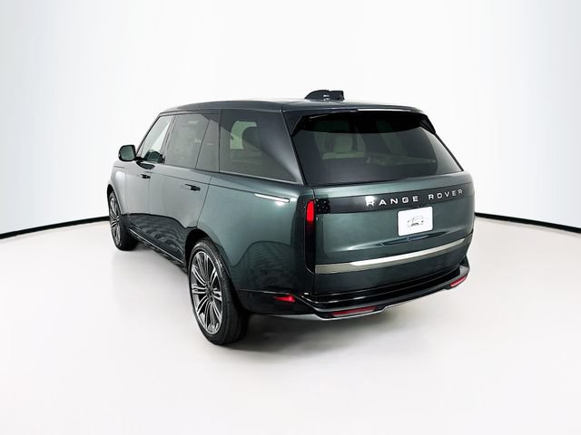 New 2026 Land Rover Range Rover Long Wheelbase SE AWD/4WD image 7