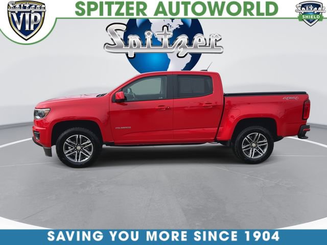 Used 2020 Chevrolet Colorado W/T w/ Custom Special Edition image 6