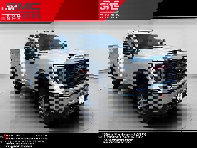 New 2025 GMC Sierra 3500 Pro w/ Convenience Package