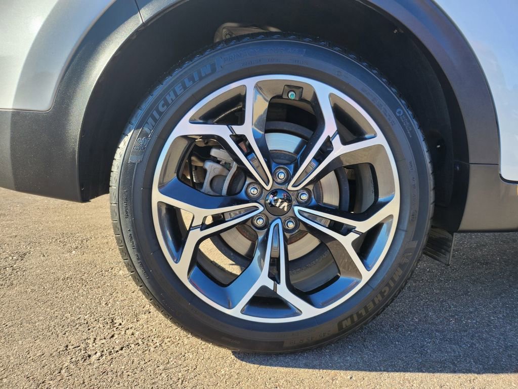 Used 2020 Kia Sportage SX image 35