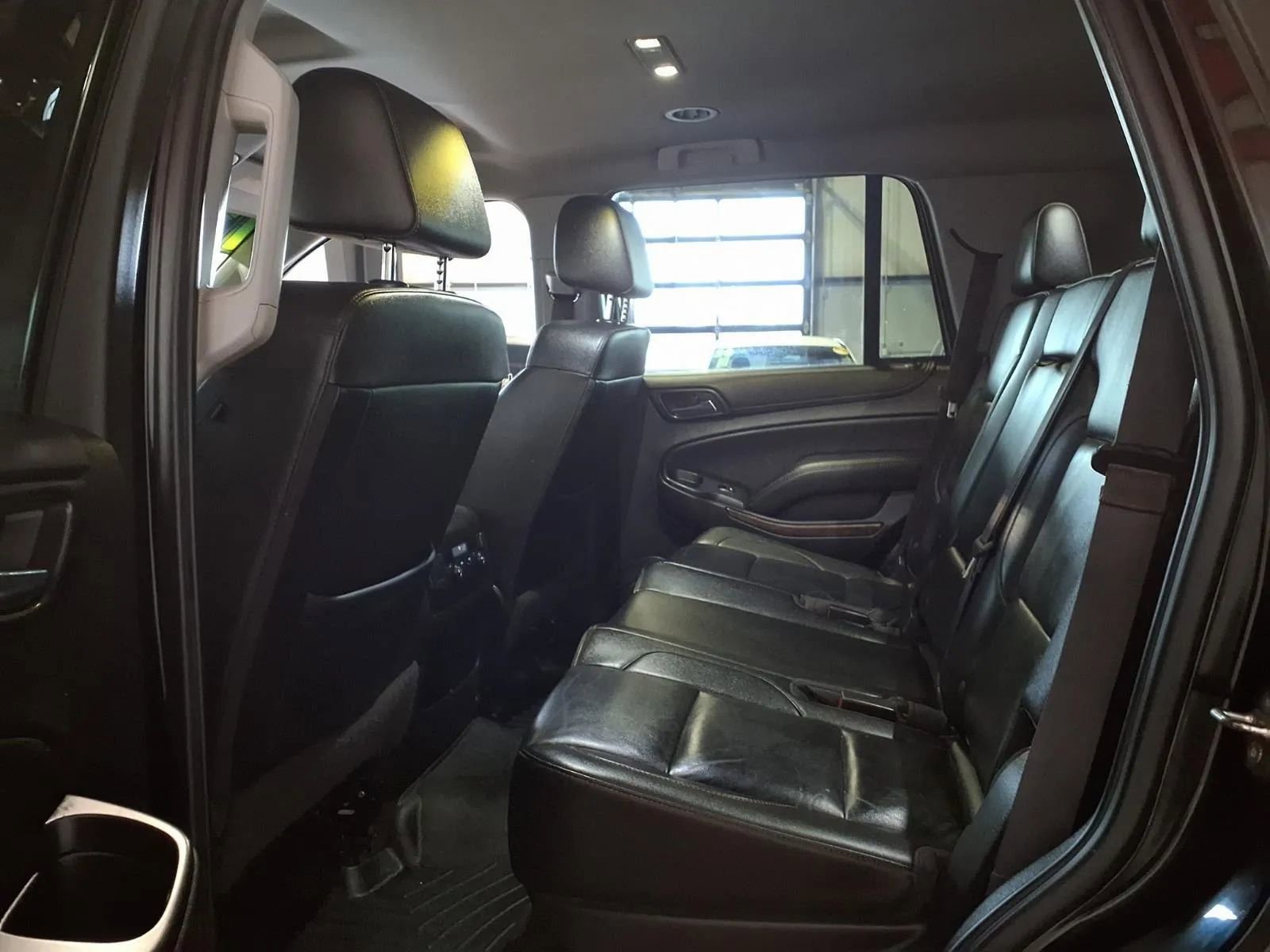 Used 2017 Chevrolet Tahoe LT image 16