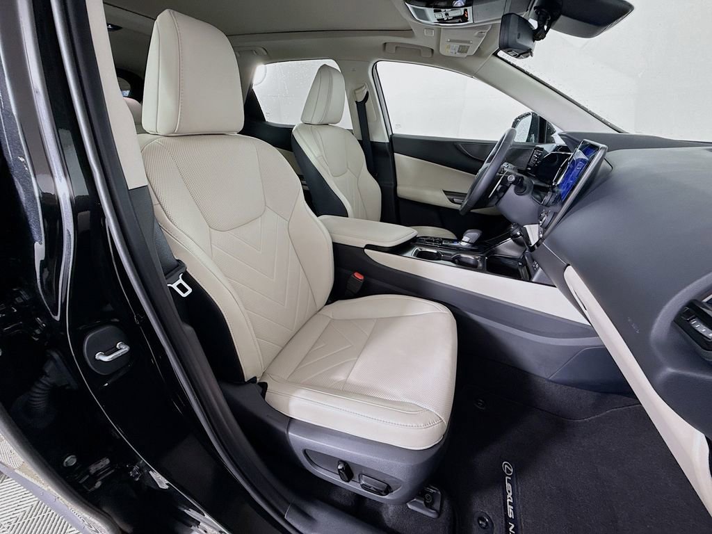 Certified 2026 Lexus NX 350 AWD w/ Cold Area Package image 30