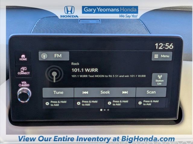 New 2026 Honda HR-V EX-L image 20