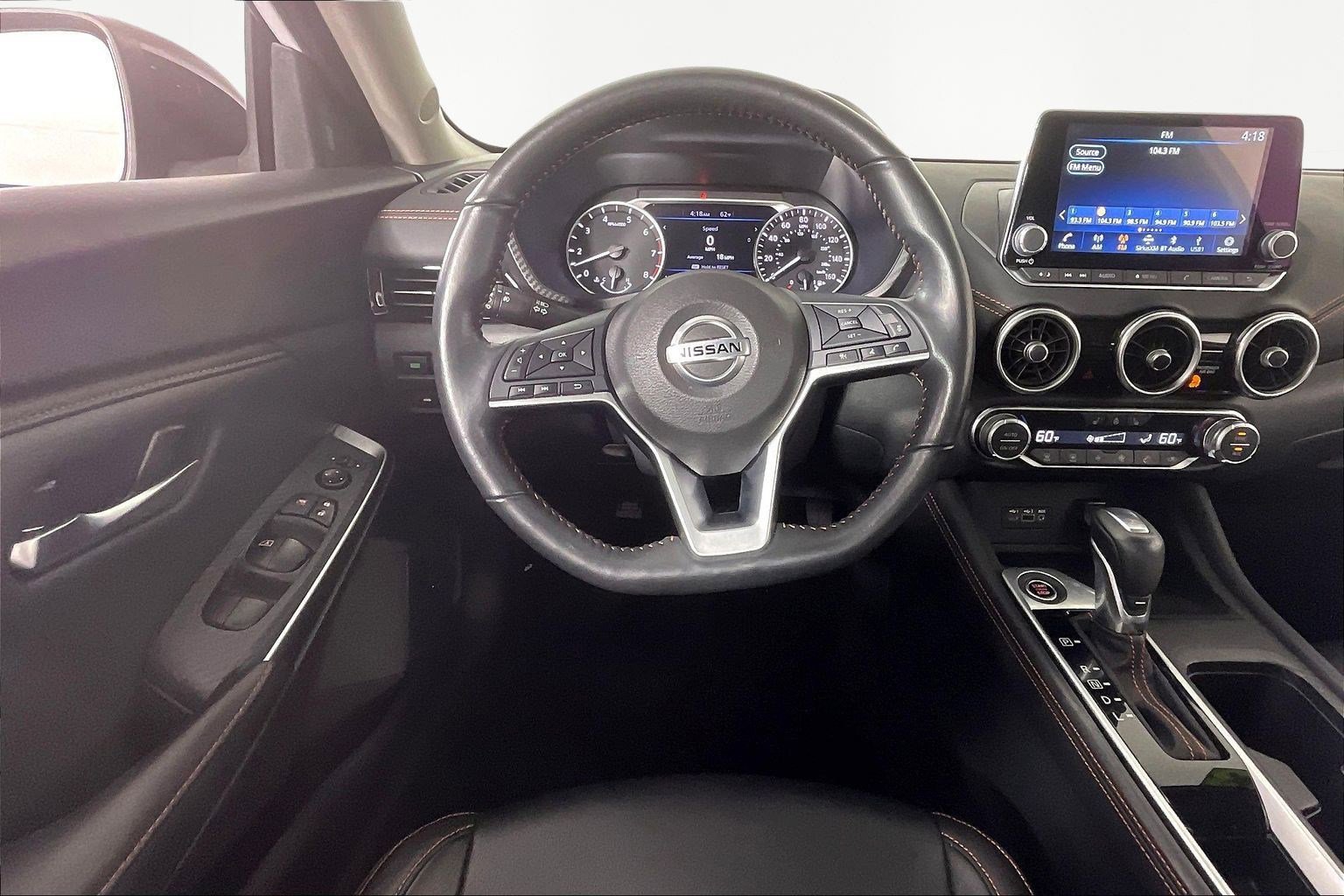 Certified 2023 Nissan Sentra SR w/ SR Premium Package image 8