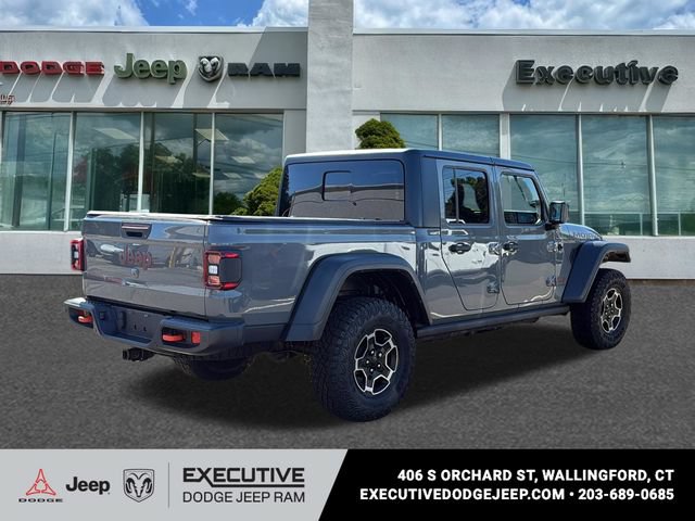 Used 2022 Jeep Gladiator Mojave w/ LED Lighting Group AWD/4WD image 4