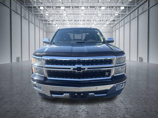 Used 2014 Chevrolet Silverado 1500 LTZ w/ Texas Edition, 1LZ Trim RWD image 8