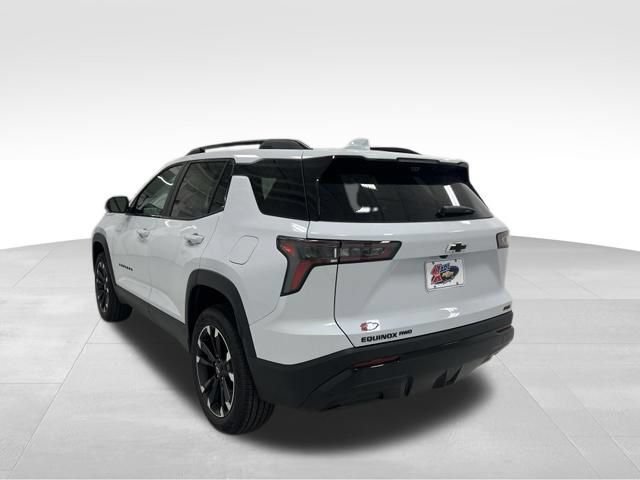 New 2026 Chevrolet Equinox RS w/ Convenience Package III AWD/4WD image 16