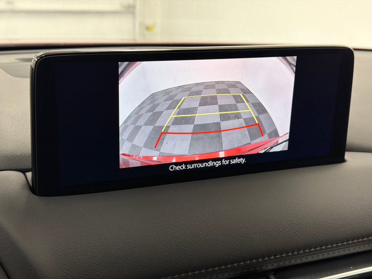 Used 2023 MAZDA CX-5 AWD 2.5 S w/ Select Package image 25