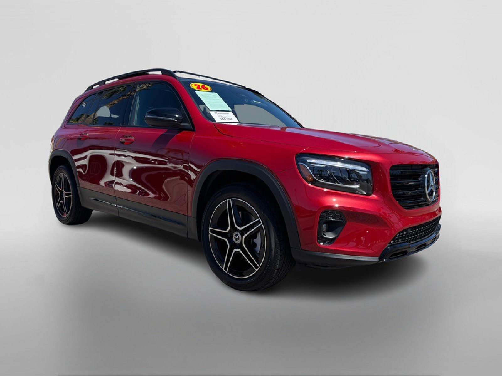 Certified 2026 Mercedes-Benz GLB 250 image 7