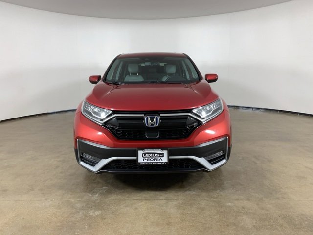 Used 2022 Honda CR-V EX-L image 3