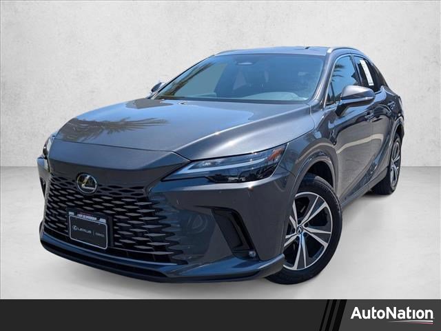 Used 2024 Lexus RX 350 FWD