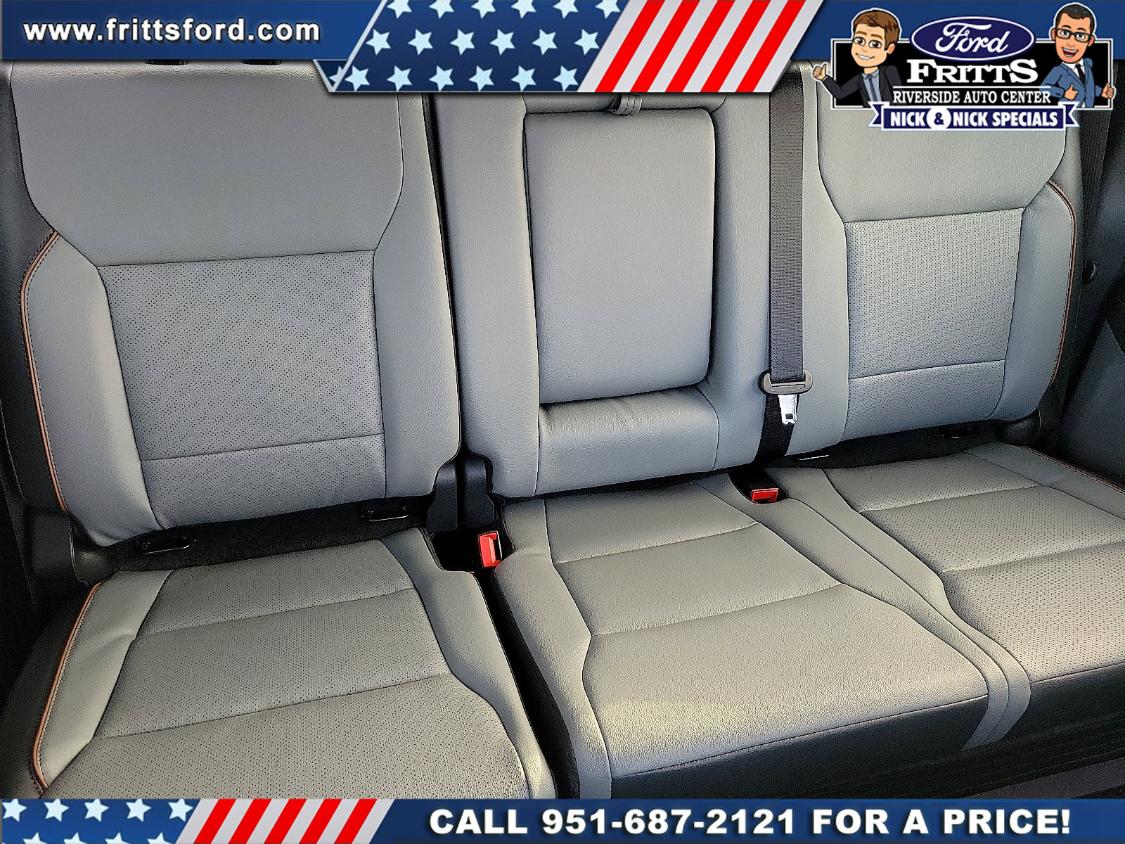 New 2025 Ford F150 Lariat w/ Equipment Group 502A High image 19