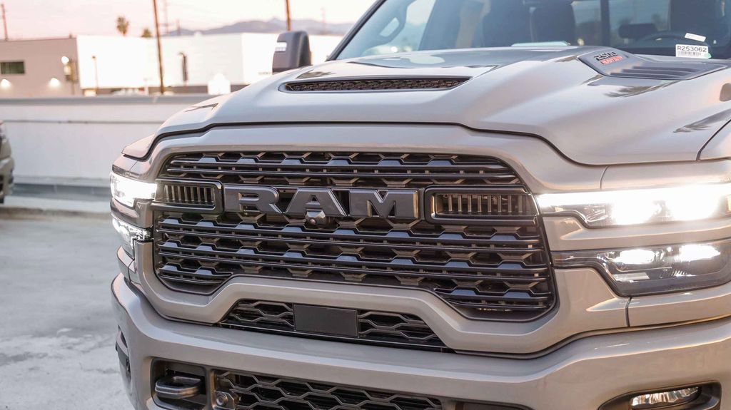 New 2026 RAM 2500 Limited image 6