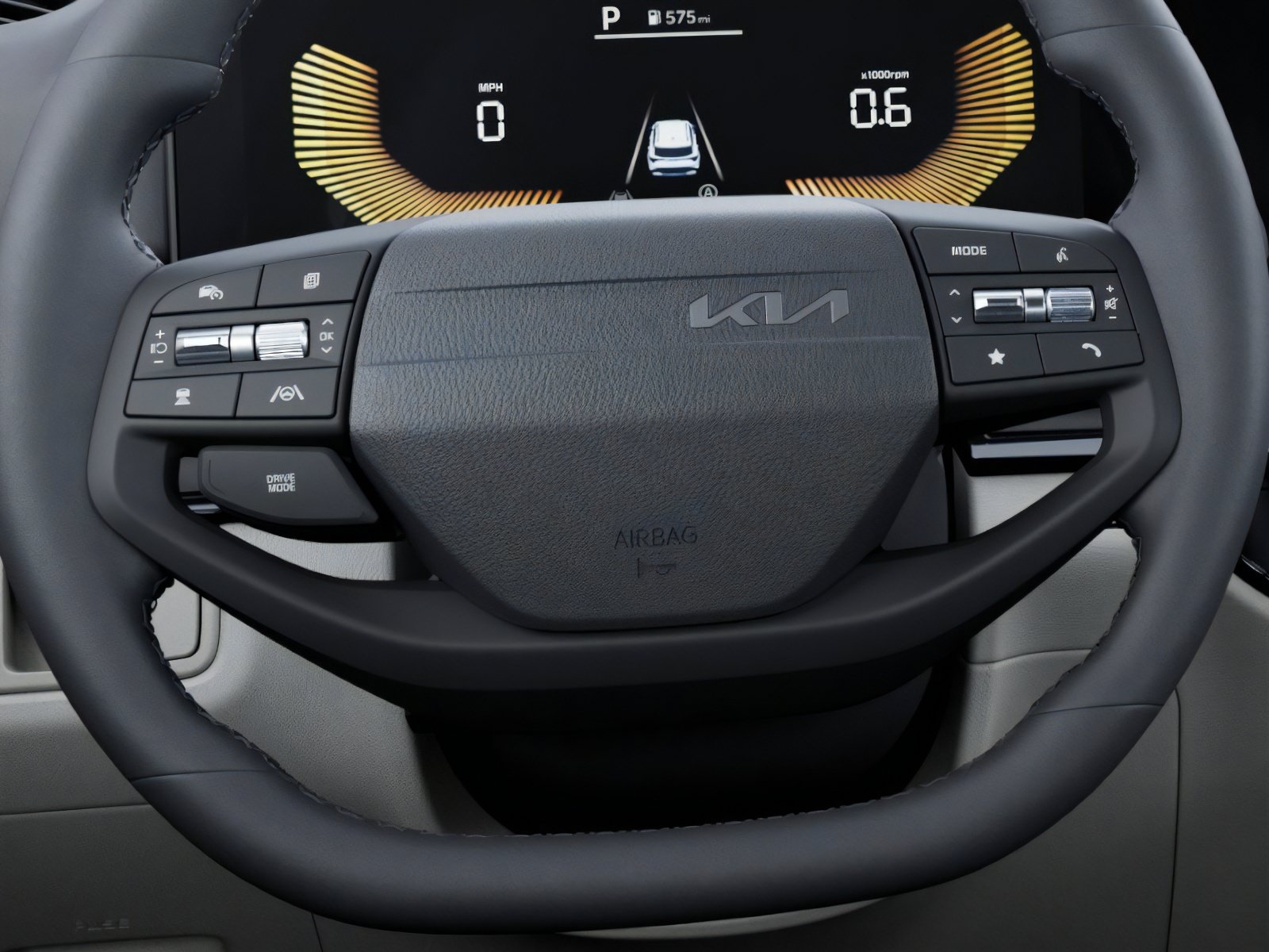 New 2027 Kia Sportage EX FWD image 22