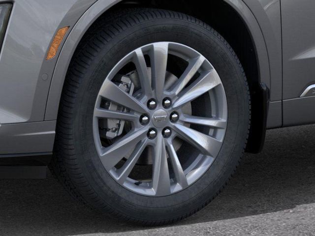 Certified 2025 Cadillac XT6 Premium Luxury w/ Technology Package image 9