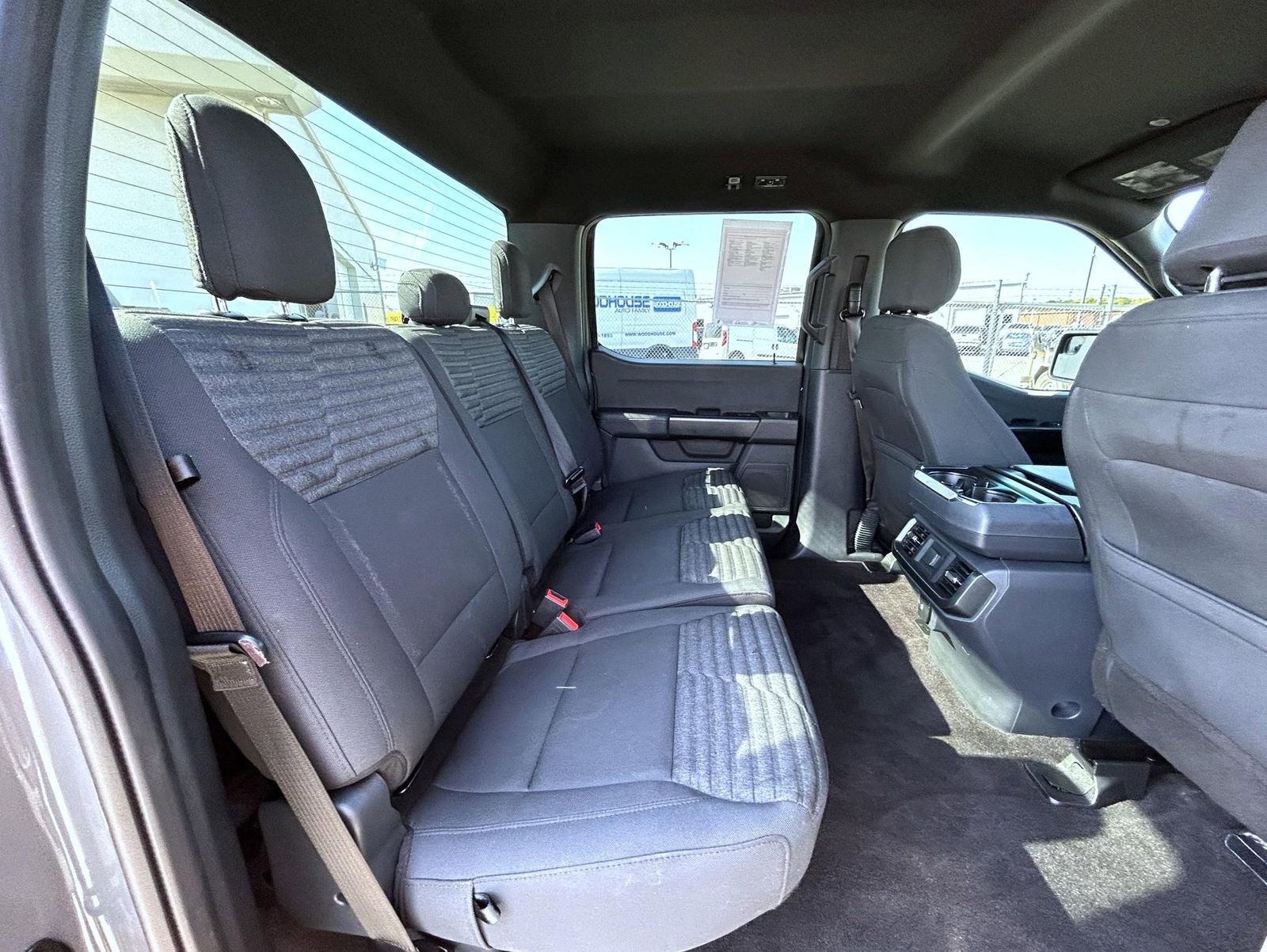 Used 2021 Ford F150 XL w/ STX Appearance Package image 19