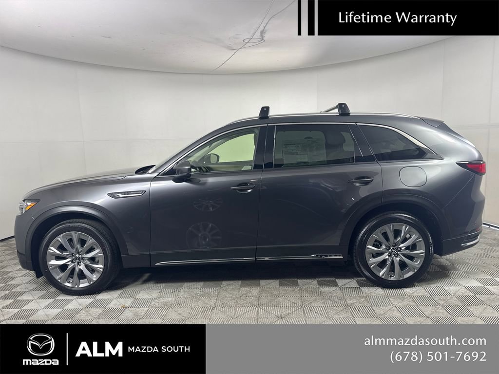 New 2026 MAZDA CX-90 3.3 Turbo w/ Premium Plus Pkg AWD/4WD image 9