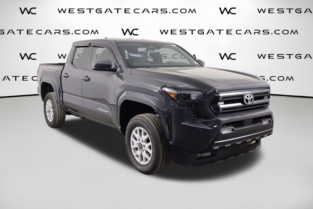 Used 2025 Toyota Tacoma SR5 RWD image 40