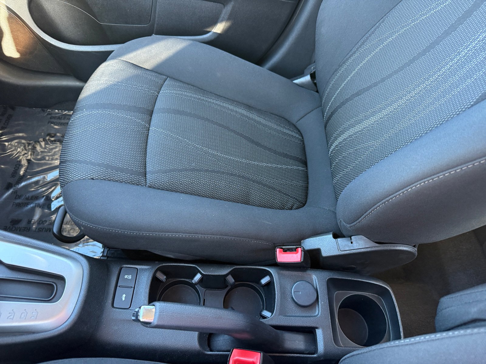 Used 2017 Chevrolet Sonic LT image 14