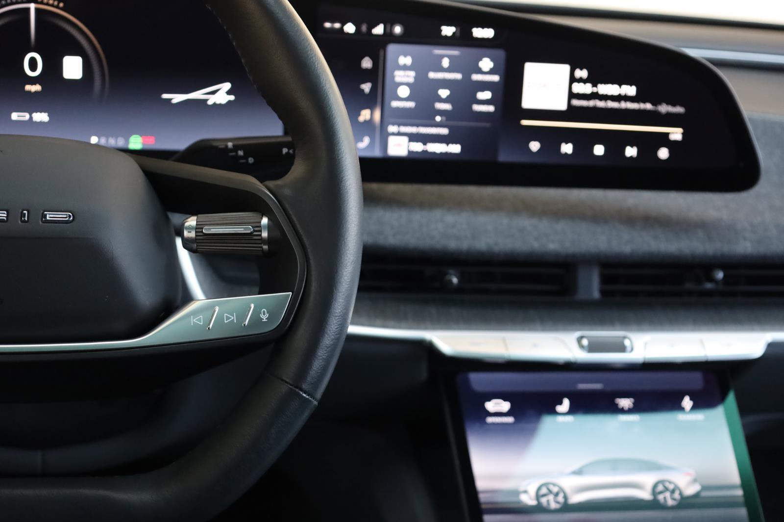 Used 2025 Lucid Air Touring AWD/4WD image 36