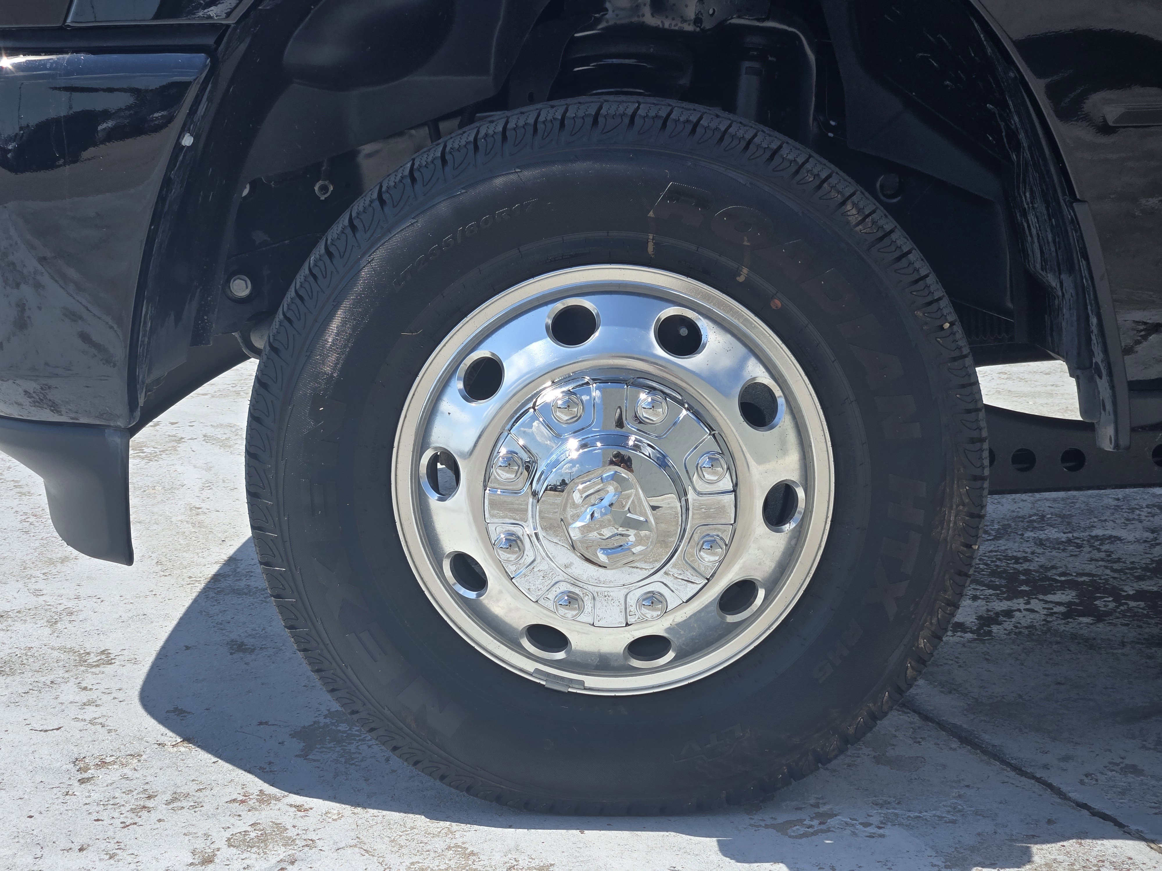 New 2026 RAM 3500 Big Horn image 10