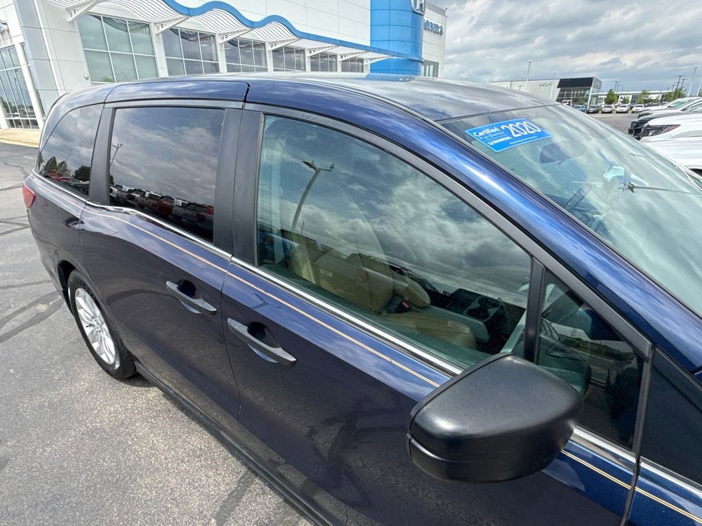 Certified 2020 Honda Odyssey LX image 14