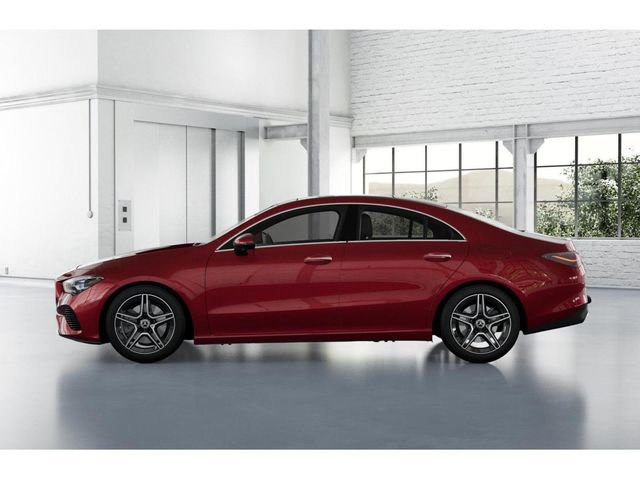 New 2026 Mercedes-Benz CLA 250 4MATIC image 34