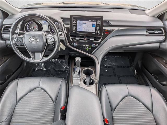 Certified 2024 Toyota Camry SE FWD image 16