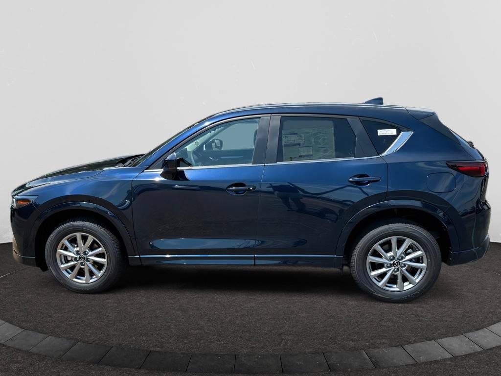 Certified 2025 MAZDA CX-5 AWD 2.5 S w/ Select Package image 2