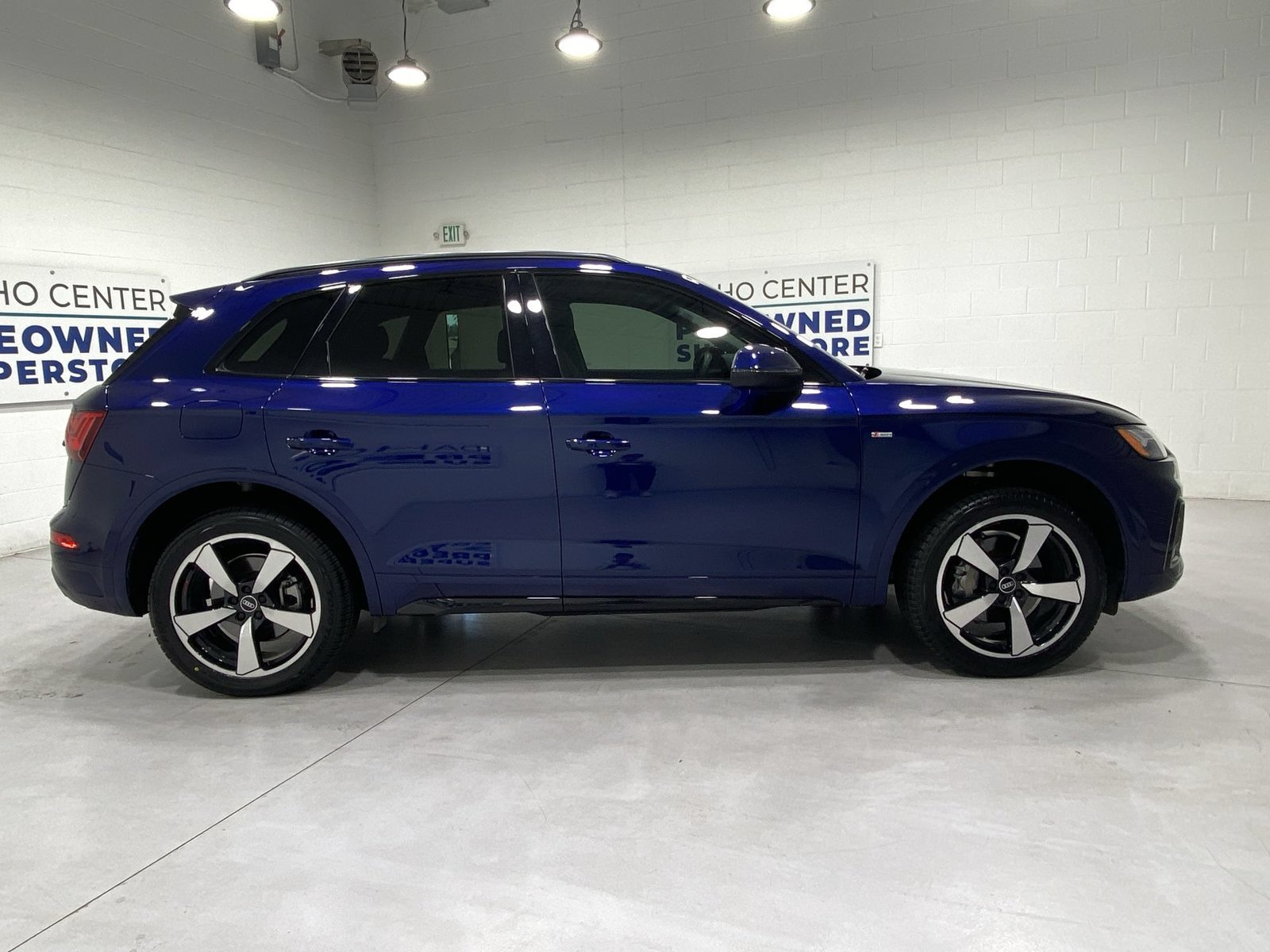 Used 2022 Audi Q5 2.0T Prestige AWD/4WD image 9