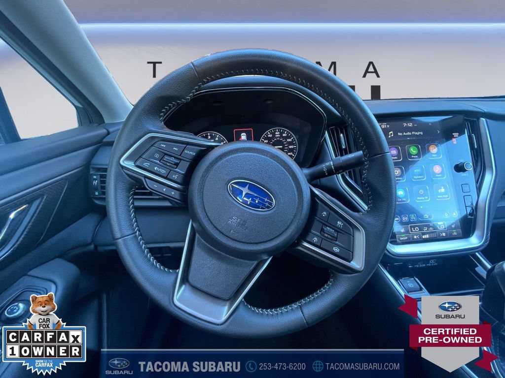 Certified 2025 Subaru Legacy Premium AWD/4WD image 13