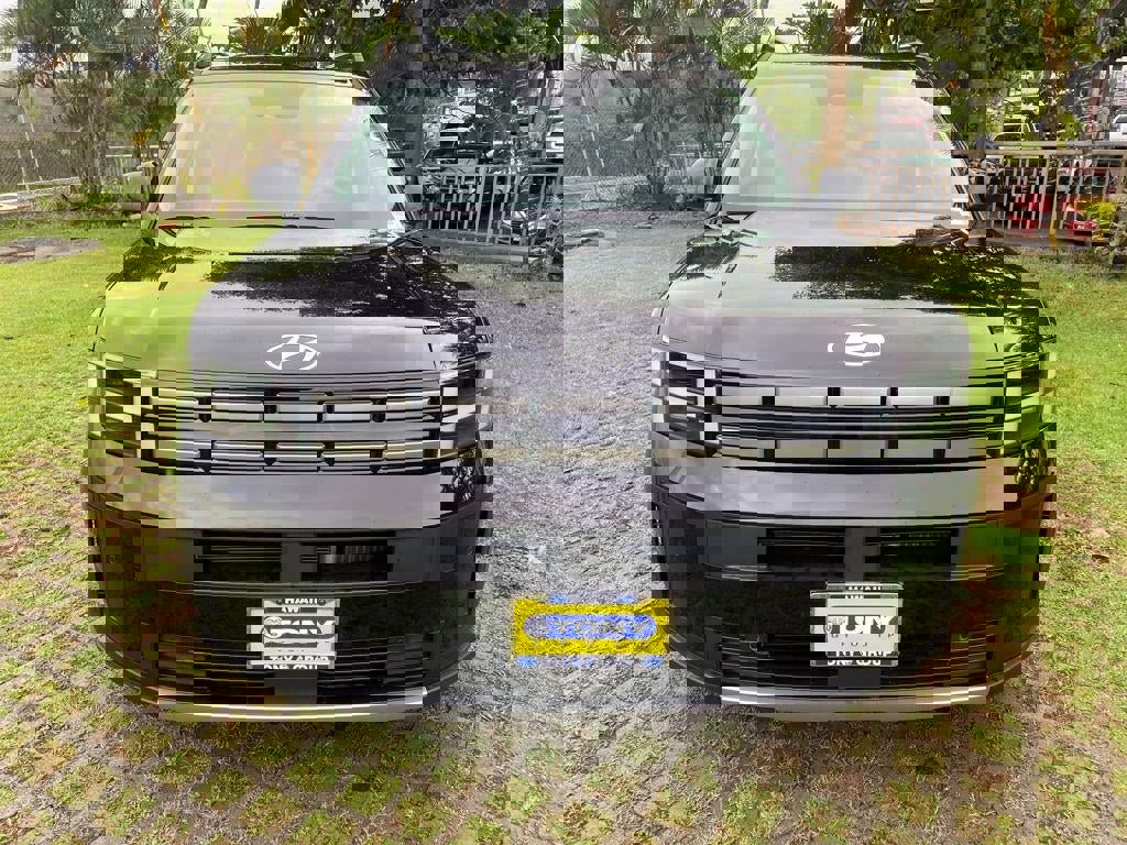 New 2026 Hyundai Santa Fe SEL image 20