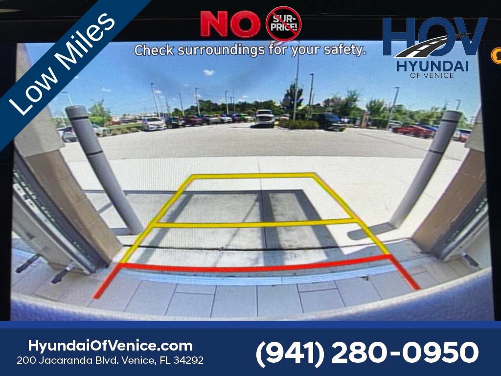 Certified 2024 Hyundai Santa Cruz Night AWD/4WD image 17