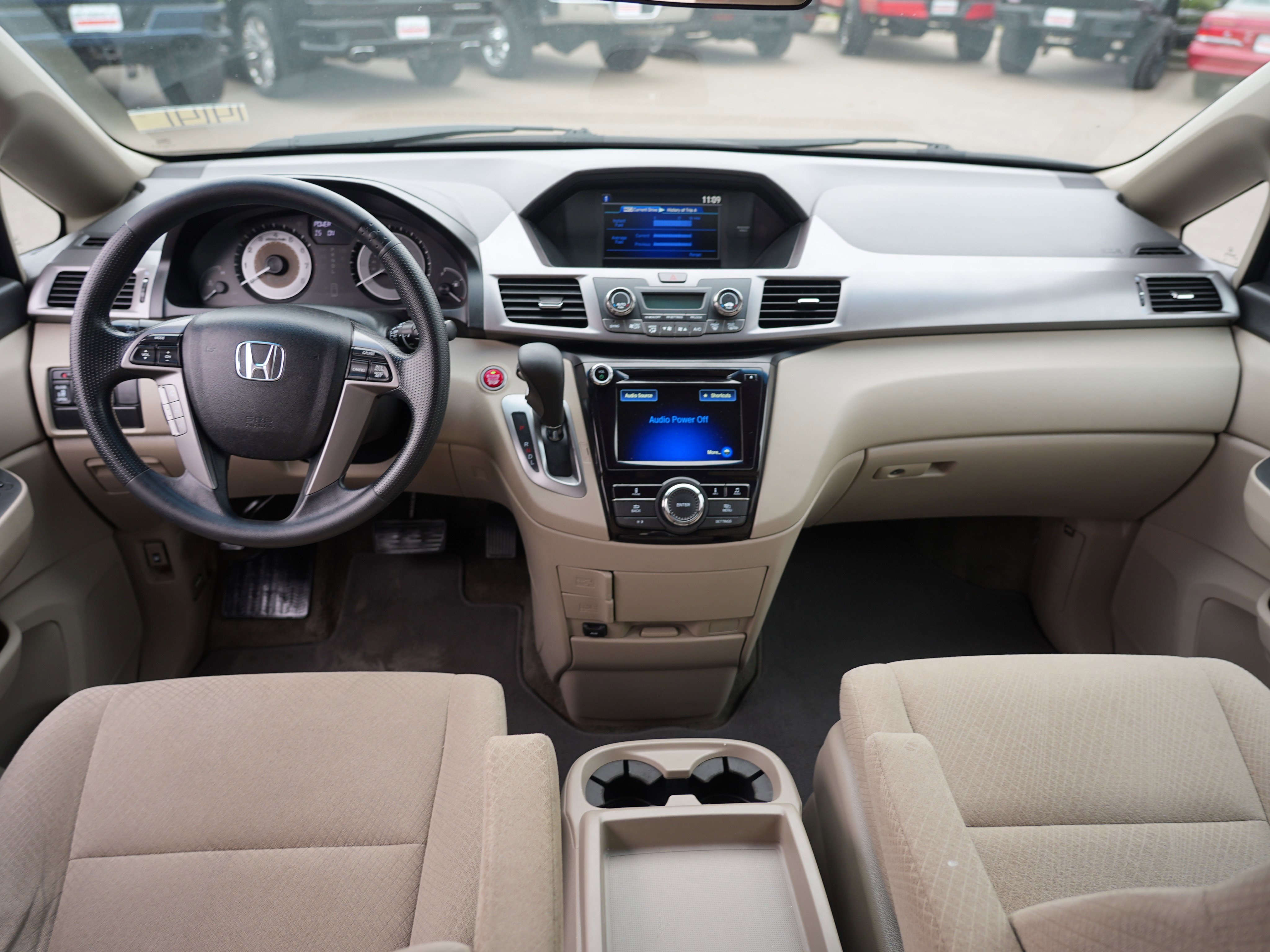 Used 2016 Honda Odyssey EX image 24