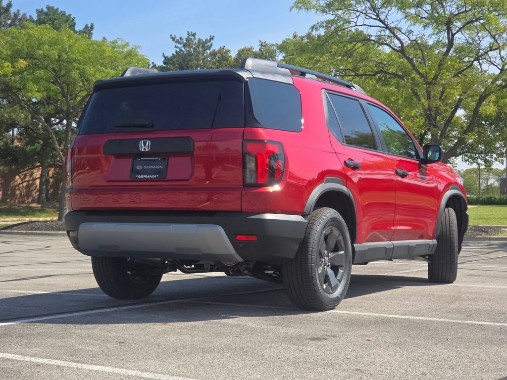 New 2026 Honda Passport RTL image 17