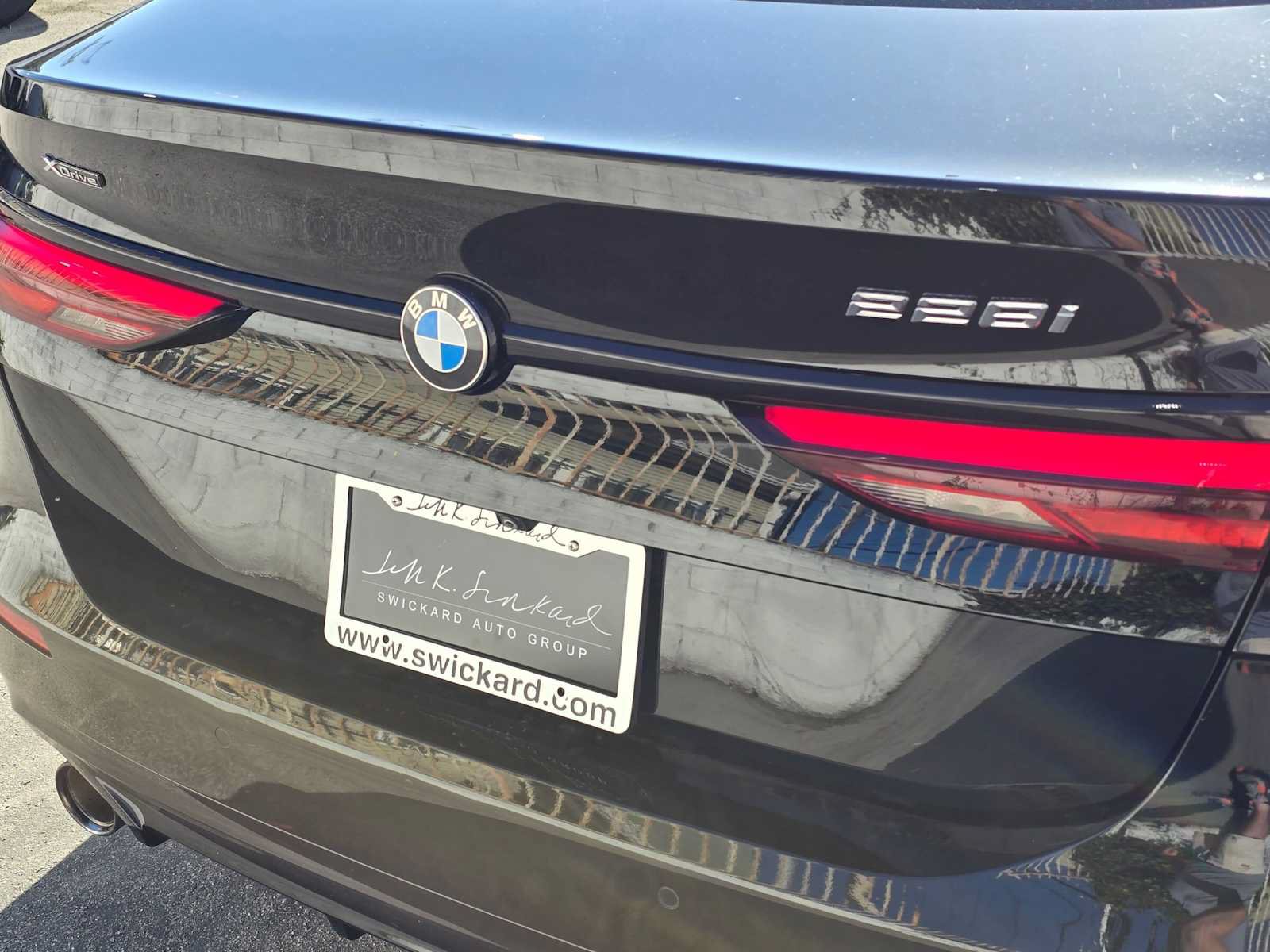 Used 2021 BMW 228i xDrive Gran Coupe w/ Convenience Package AWD/4WD image 13
