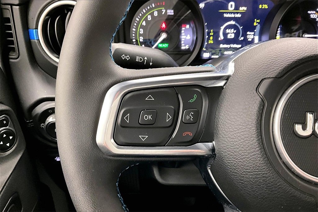 Used 2024 Jeep Wrangler High Altitude image 20