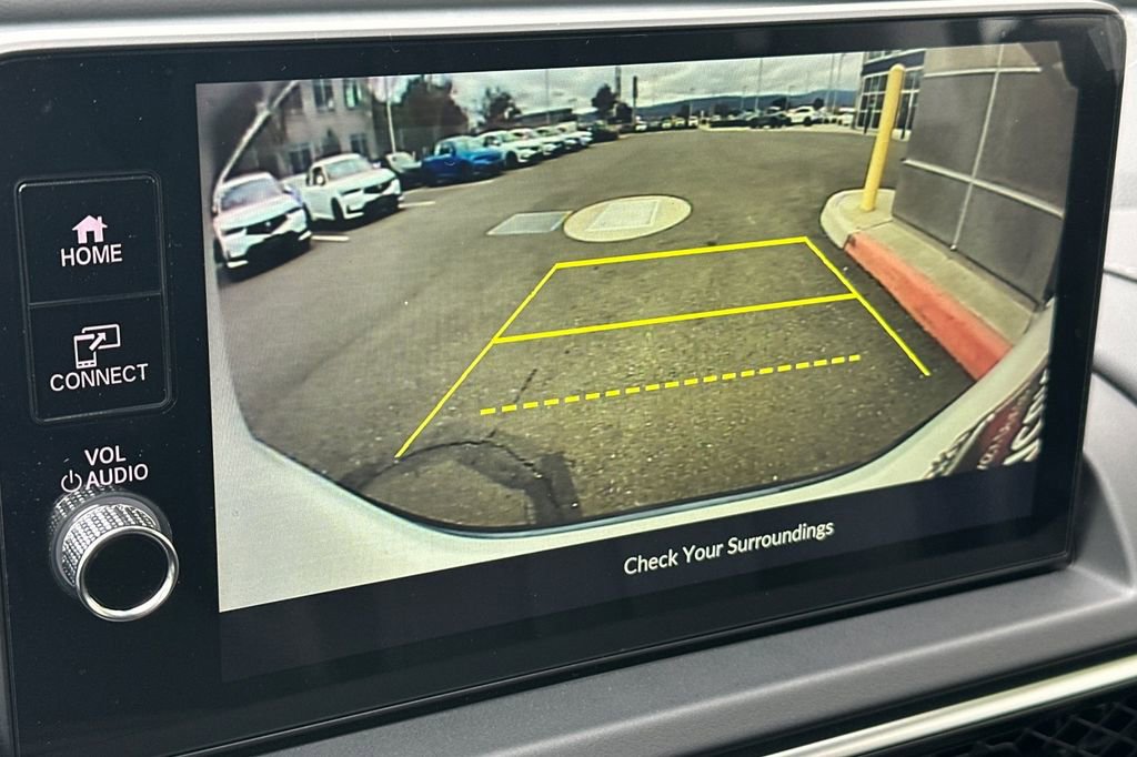 Certified 2025 Acura ADX AWD image 20