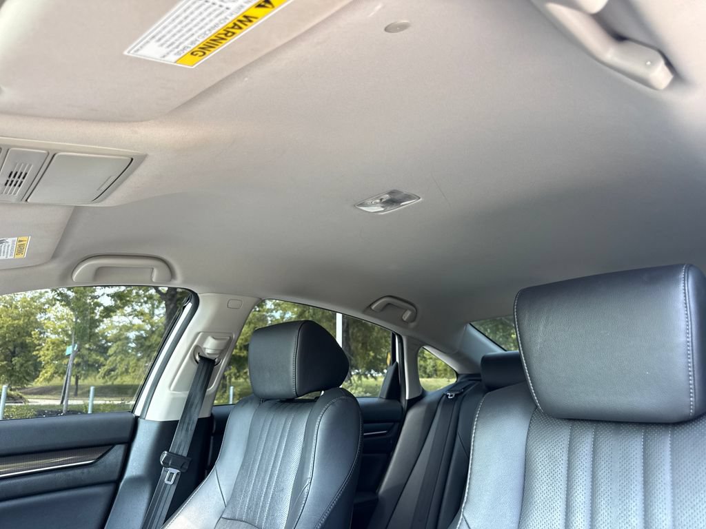 Certified 2021 Honda Accord Sport Special Edition image 31