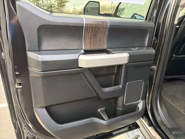 Used 2020 Ford F350 Lariat w/ Lariat Ultimate Package image 21