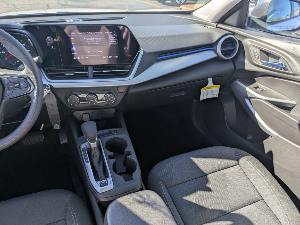 New 2026 Chevrolet Trax LS FWD image 17