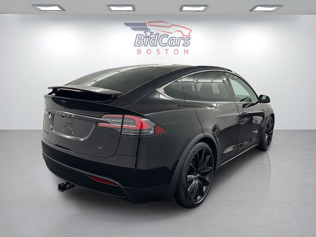 Used 2016 Tesla Model X Performance image 4