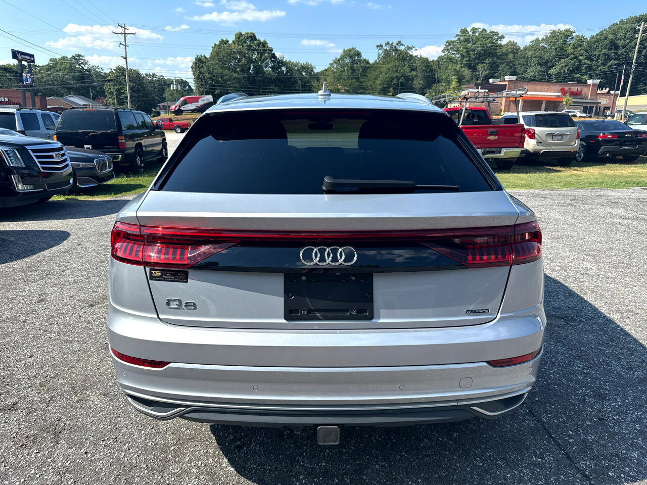 Used 2019 Audi Q8 Prestige image 17
