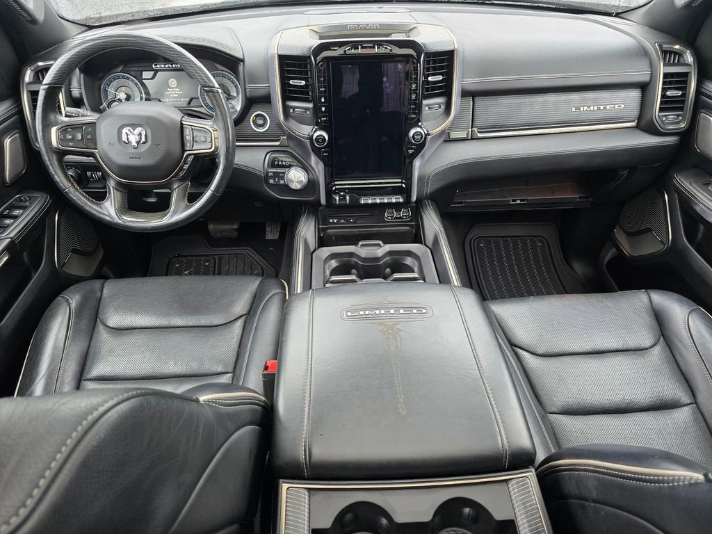 Used 2019 RAM 1500 Limited image 18