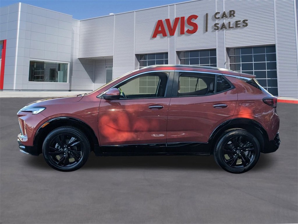 Used 2024 Buick Encore GX Sport Touring w/ Comfort Package image 11